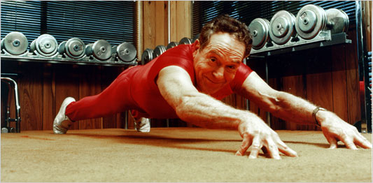 Jack LaLanne