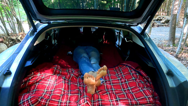 Car camping